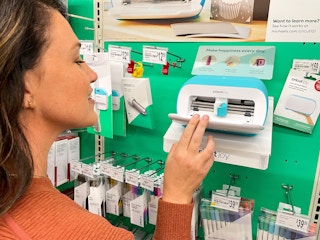 cricut joy michaels joanie