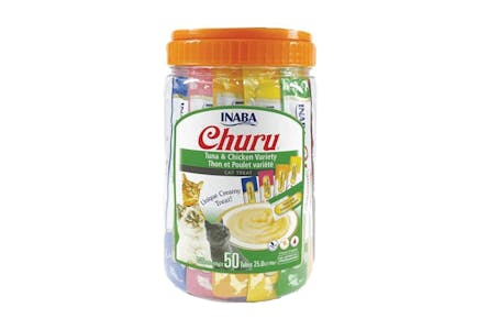 Inaba Churu Cat Treats