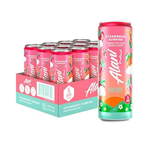 2 Alani Nu Energy Drink 12-Packs
