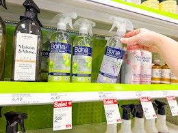 Bona All-Purpose Cleaner Sprays Are BOGO Free — Just $2.14 Each at Target card image
