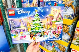 Lego Advent Calendars, Only $34.99 at Costco (Cheaper Than Amazon) card image