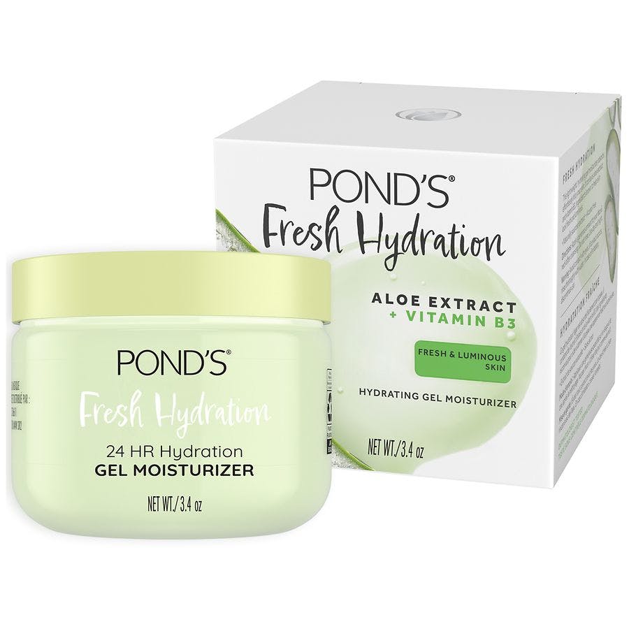 Pond's Gel Face Moisturizer