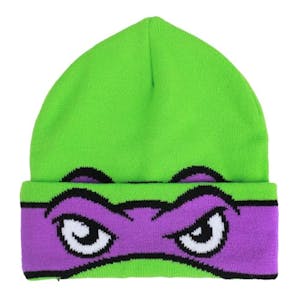 TMNT Rolldown Donny Adult Beanie