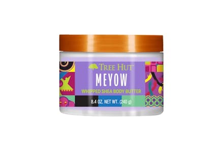 Tree Hut Whipped Shea Body Butter