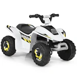 Costway Kids' Electric Quad ATV