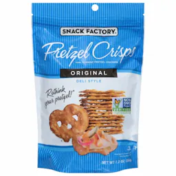 Snack Factory Pretzel Crisps