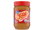 Kroger Peanut Butter Jar