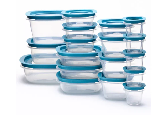 Rubbermaid Storage Set