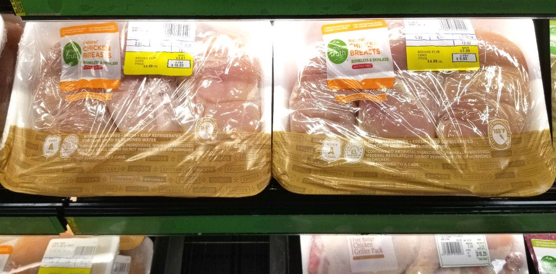 Hey, Chicken Eaters — You're Probably Owed Some Settlement Money