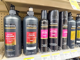 tresemme hair care walgreens