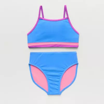 Kids' Tankini Set
