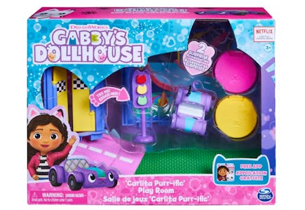 Gabby's Dollhouse Play Room