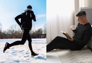 walmart mens umbro compression shirt and pants set