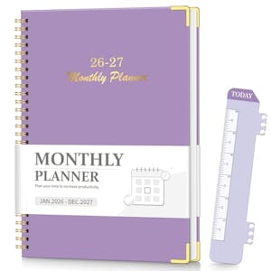 2026-2027 Monthly Planner
