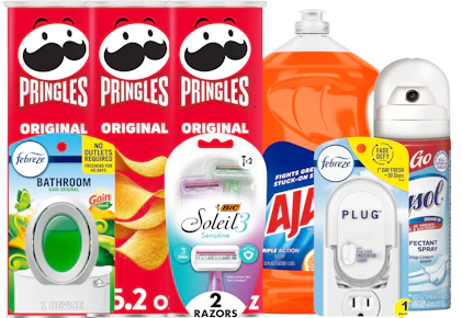 8 Household Items