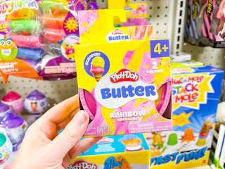 dollar general play doh butter