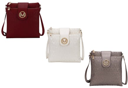 MKF Collection Crossbody Bag
