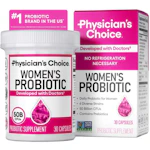 Physician's CHOICE Probiotics for Women