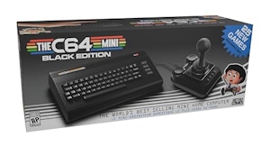 THEC64 Mini - Black Edition
