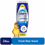 Dawn Platinum EZ Squeeze Dish Soap