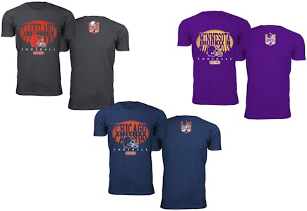Men’s Football T-shirt