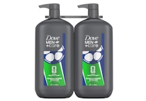 Dove Men+ Care Body Wash 2-Pack