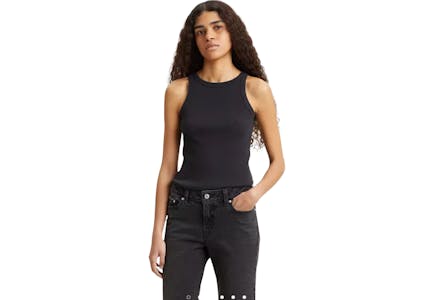 Levi's Women's Tank Top