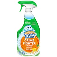 Scrubbing Bubbles Bathroom Cleaner