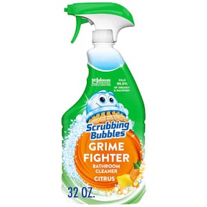 Scrubbing Bubbles Bathroom Cleaner