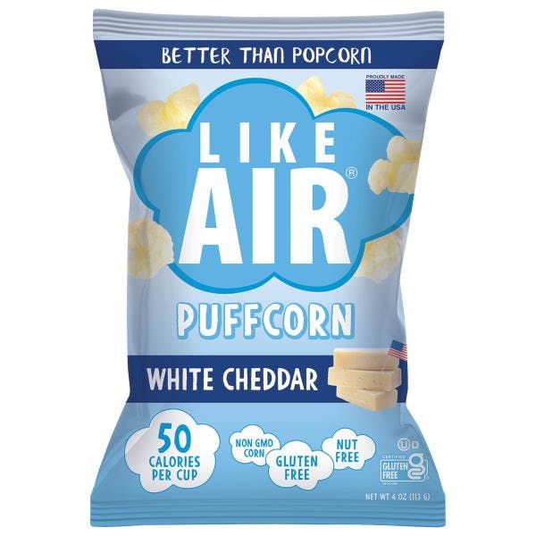 Like Air Puffcorn Bag