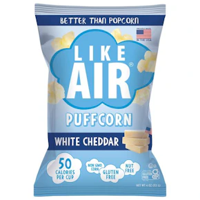 Like Air Puffcorn Bag