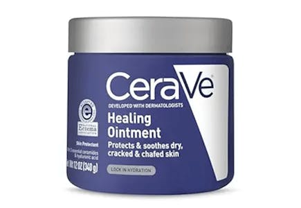 2 Cerave Healing Ointments