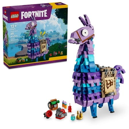 LEGO Fortnite Supply Llama