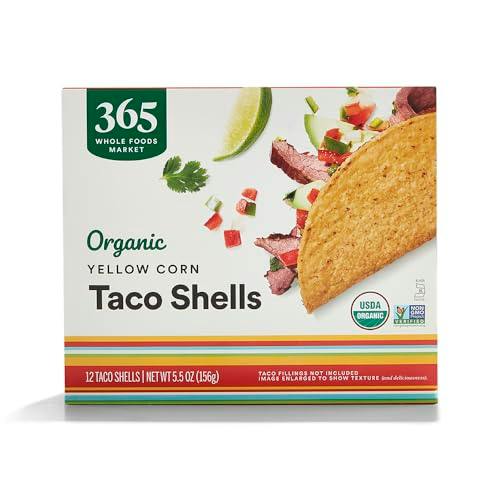 365 by Whole Foods Market Taco Shells