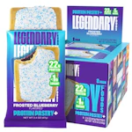 High Protein Pastry