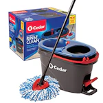 O-Cedar RinseClean Spin Mop