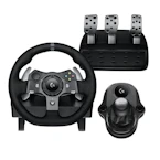 Driving Force Racing Wheel + Shifter