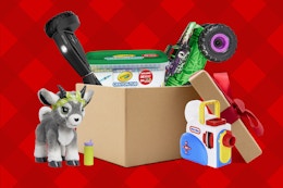 36 Unbeatable Walmart Toy Deals: $10 Train Set, $49 Hoverboard + More card image