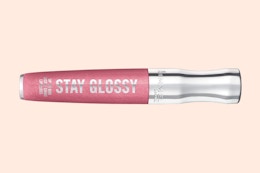 Rimmel Stay Glossy Lip Gloss, as Low as $2.54 on Amazon card image