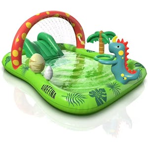Inflatable Play Center