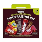 Hershey's Candy Bars 52-Pack