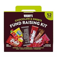 Hershey's Candy Bars 52-Pack
