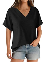 Women's V-Neck Tee