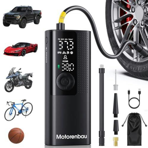 Tire Inflator