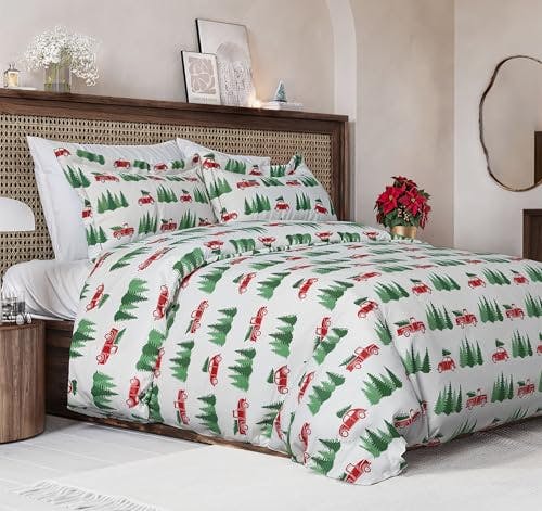 Christmas Duvet Cover Set