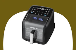 Gourmia 7-quart air fryer