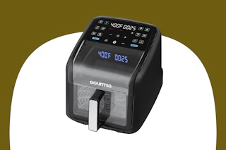 Gourmia 7-quart air fryer