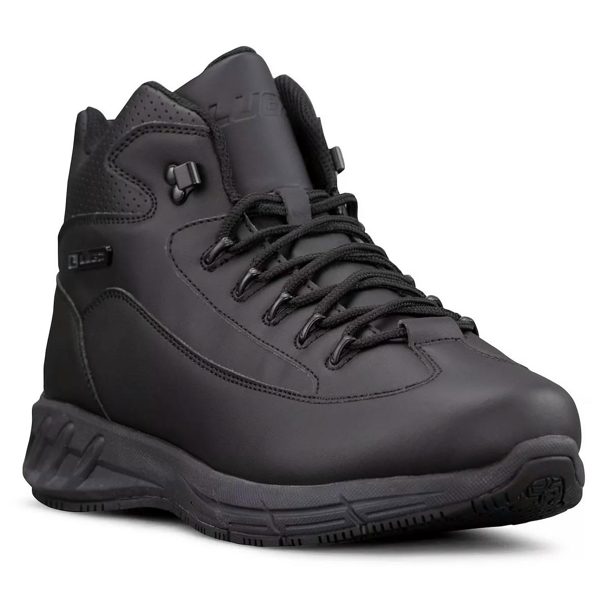 Men's Slip-Resistant Ankle Boots