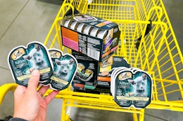 $28.50 Worth of Sheba Cat Food for $2.50? Get It at Dollar General card image