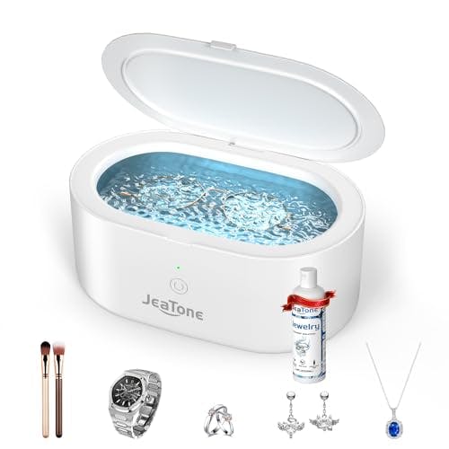 Ultrasonic Jewelry Cleaner